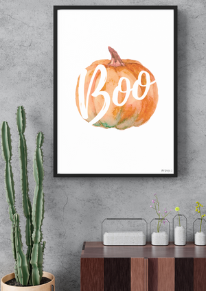 Open image in slideshow, Halloween Prints
