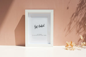 Open image in slideshow, Sassy Bathroom Print
