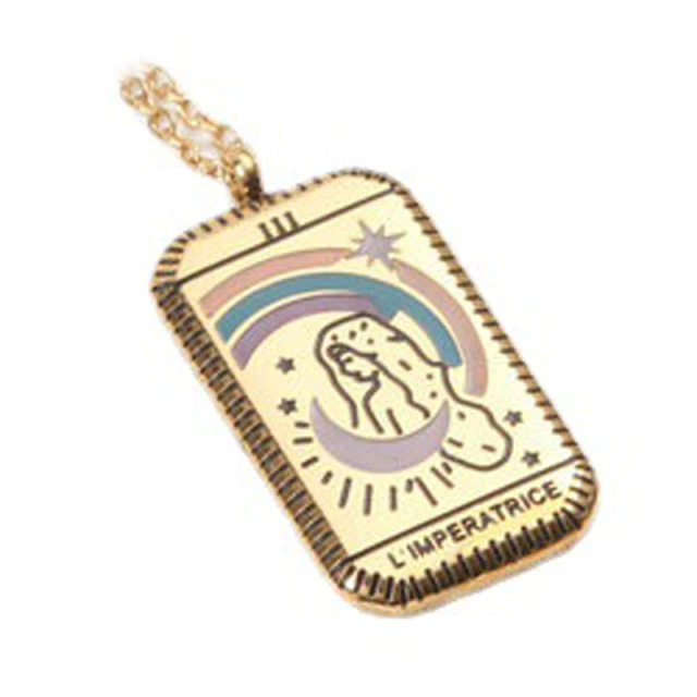 Esmeralda Necklaces