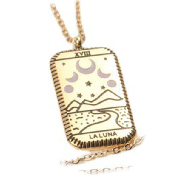 Esmeralda Necklaces