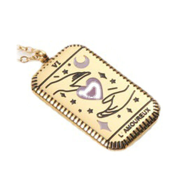 Esmeralda Necklaces